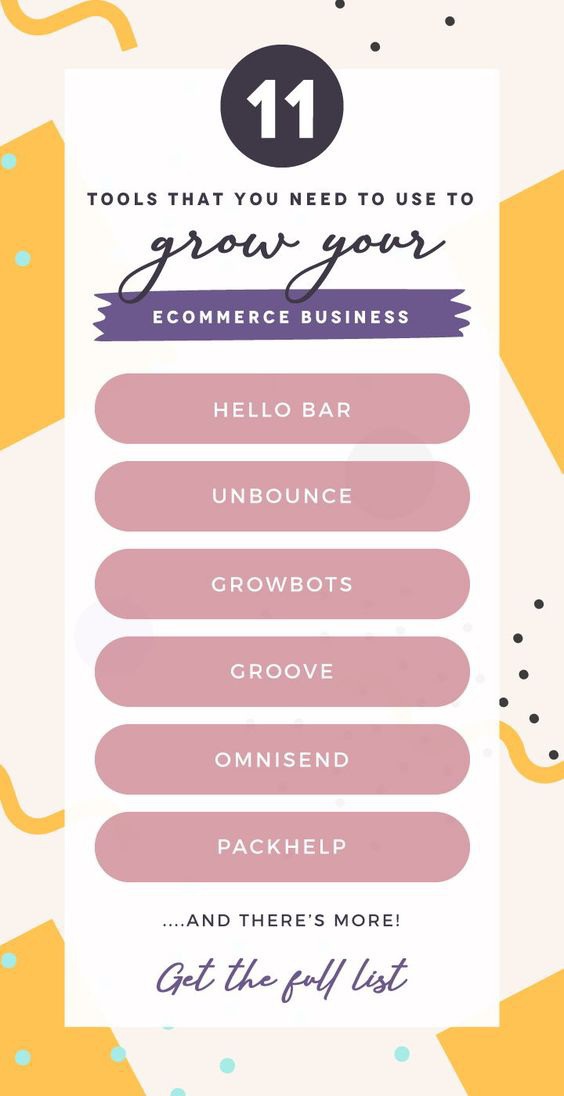 12 eCommerce Tools That Can Increase Your Sales in 2019