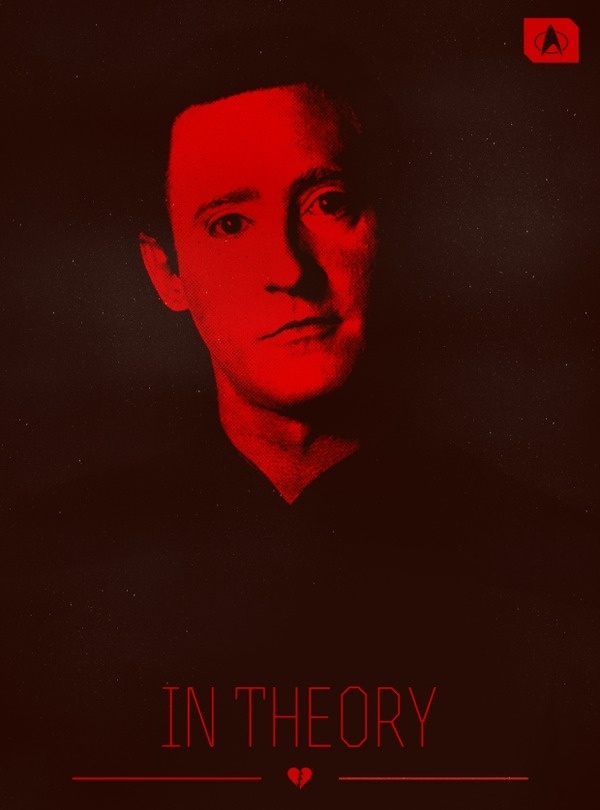 In Theory #pixel #stng #trek #star #art #friducation #dreams