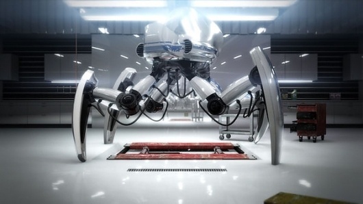 SyFy DreamMachines on the Behance Network #tech #mechanic #sci #fi #mobile #car #future #technology