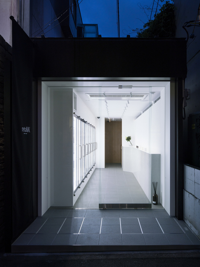 retaW Harajuku by The Archetype