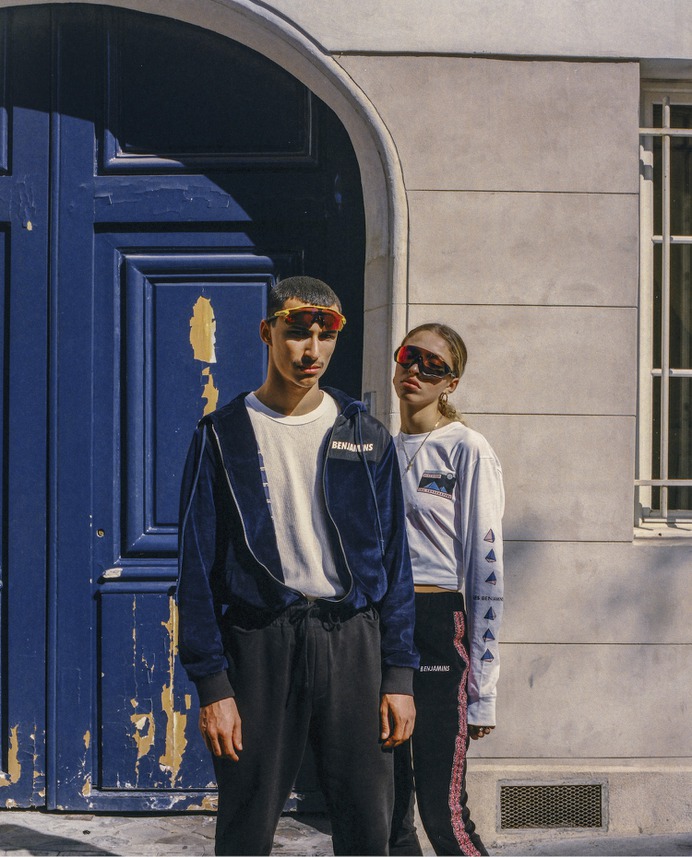 PAUSE x LES BENJAMINS AW18 Editorial – PAUSE Online | Men's Fashion, Street Style, Fashion News & Streetwear