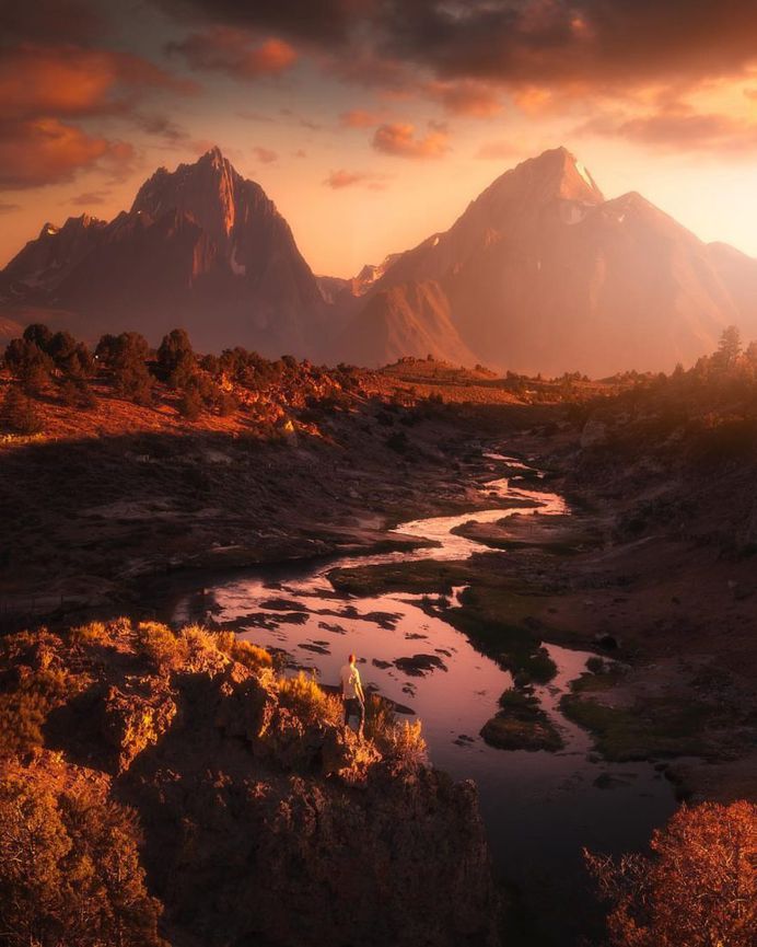 Fine Art Nature and Landscape Photography by Rudy Serrano