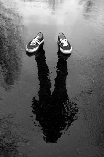 reflection...