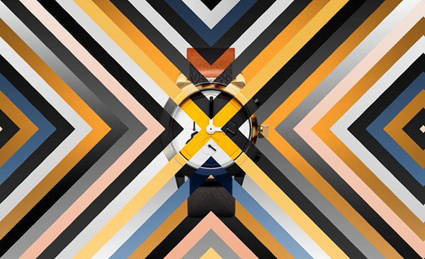 The Cool Hunter Fashion #geometric