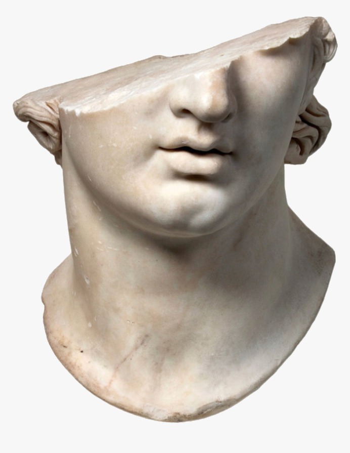 Greek Statue Png, Transparent Png