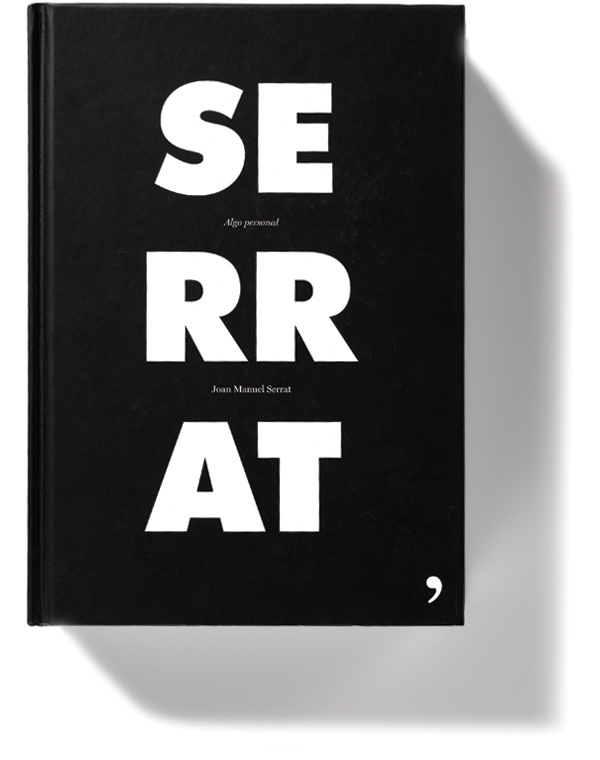 Domínguez #bold #book #cover #editorial #typography