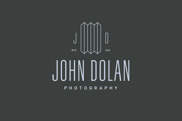 John Dolan Photography on Behance #logo #brand