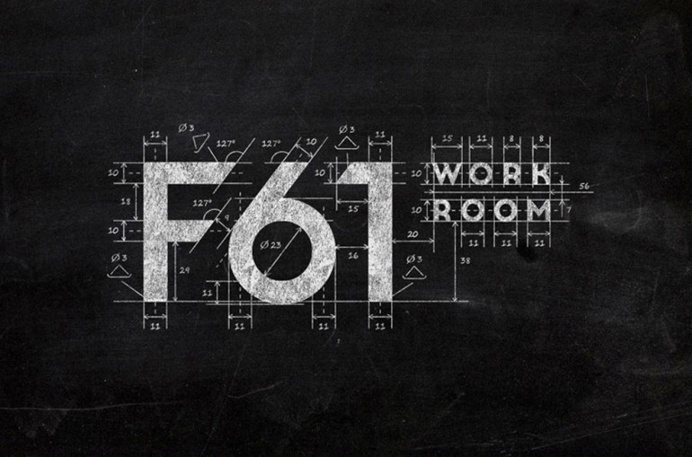 logo Design F61 Work Room
