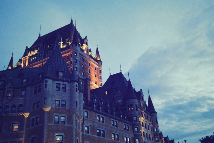 Au Quebec