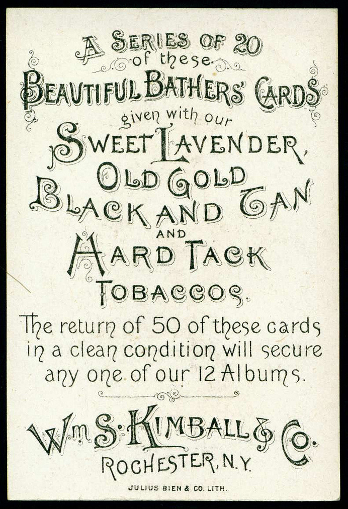 Cigarette Cards