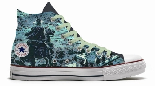 http://thecoolsumist.tumblr.com/tagged/illustration/page/3 #illustration #design #shoe #footwear