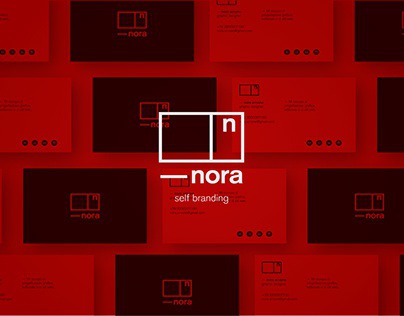 — nora self branding