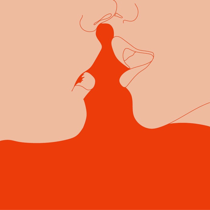 Dipsea – Sexual well-being App - Mindsparkle Mag Dipsea designed by Elena Miska, is an app that offers short audio stories designed to turn women on. #app #branding #design #color #photography #graphic #design #gallery #blog #project #mindsparkle #mag #beautiful #portfolio #designer