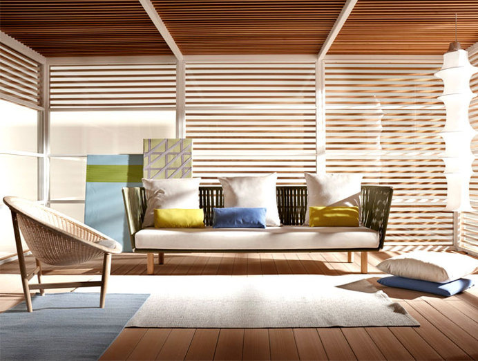 Kettal Garden Pavilion winter garden pavilion #outdoor #furniture #design
