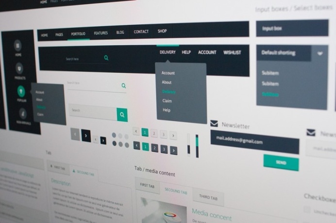 Master UI Kit