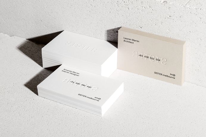 Sister on Behance