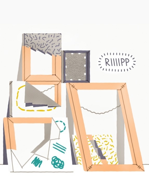 RIIIIPP #illustration #damien #correll