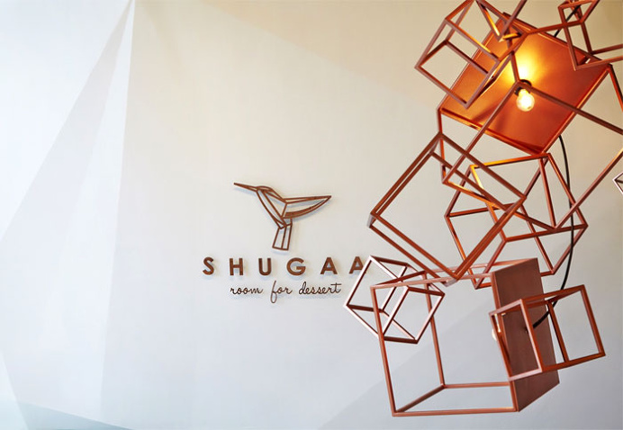 Shugaa Bar in Thailand - #bar, #restaurant, #decor, #interior, #homedecor