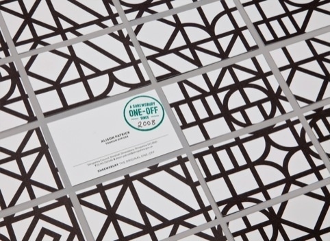 A new identity for Shrewsbury | News | Design Week #smith #identity #shrewsbury