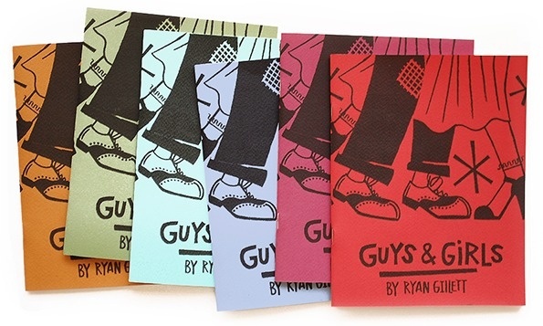 ryan-gillett #illustration #design #booklet