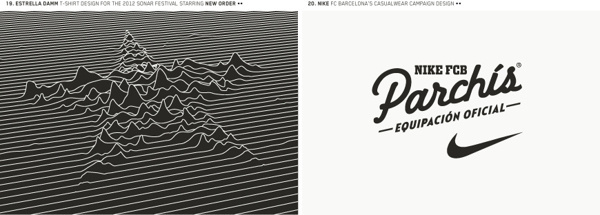 LOGO DESIGN III on Behance #identity