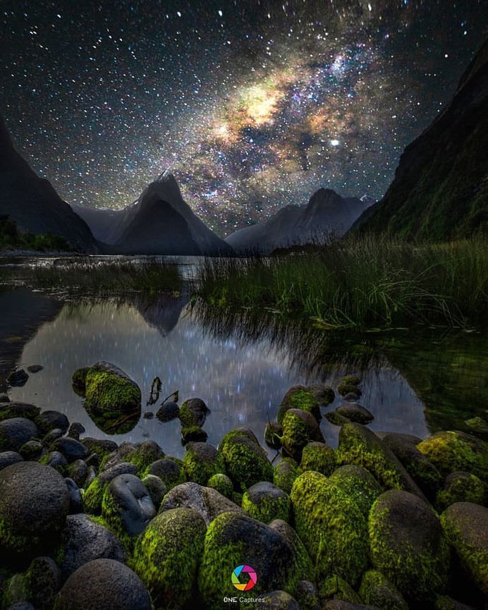 Amazingly Beautiful and Great Landscapes of Indonesia by Irwan Budiman
