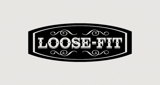 Loose-Fit / Case Study / Loose-Fit Surf Shop - A-Side Studio #logo #identity #branding