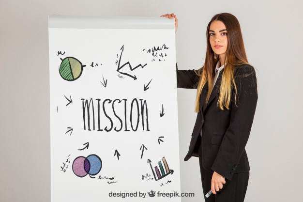 Business concepto with panel Free Psd. See more inspiration related to Infographic, Mockup, Business, Template, Woman, Girl, Presentation, Board, Mock up, Infographic template, Modern, Business infographic, Business woman, Female, Young, Up, Panel, Clipboard, Businesswoman, Showcase, Stylish, Showroom, Mock, Presenting, Explanation and Showing on Freepik.