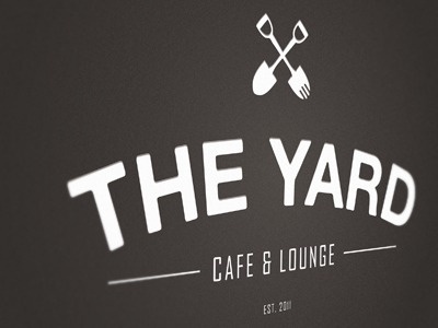 Dribbble - The Yard by Jason Cheung #logo