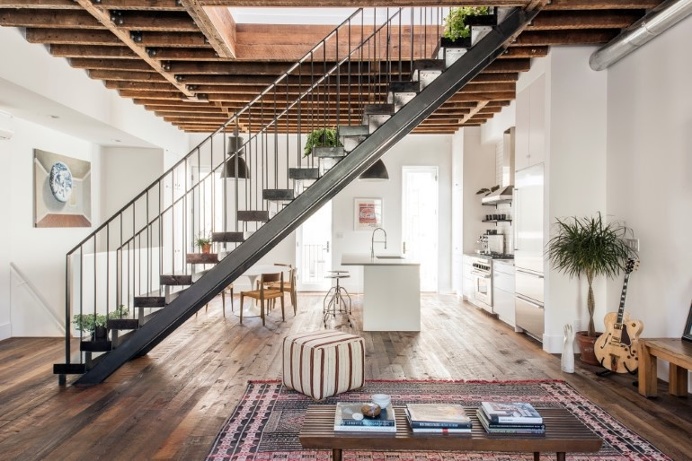 Lorimer Street Townhouse