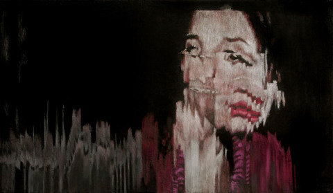 Jens Hesse | PICDIT #painting #glitch #art