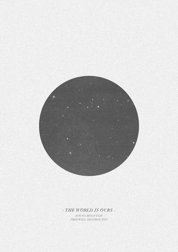 this will destroy you #music #poster