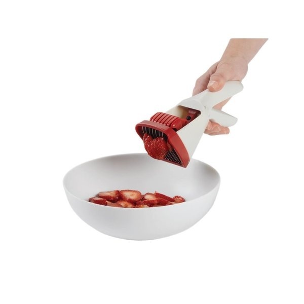 Chef'n Strawberry Slicer #kitchen #tools