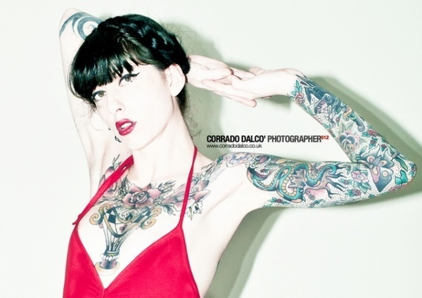 Corrado Dalco #fashion #photography #inspiration