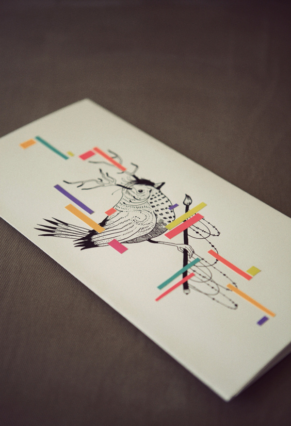 Nankin & Pantone #line #pop #design #color #illustration