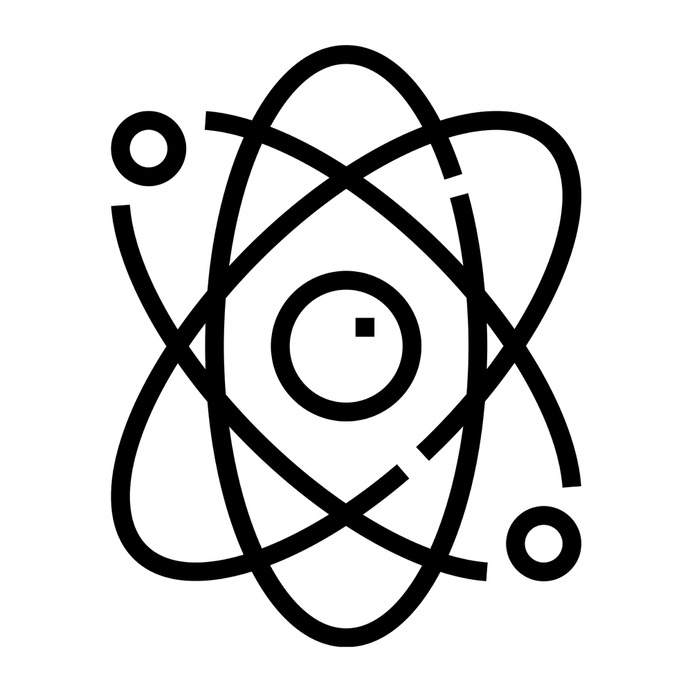 See more icon inspiration related to Electron, atomic, physics, nuclear, education and science on Flaticon.