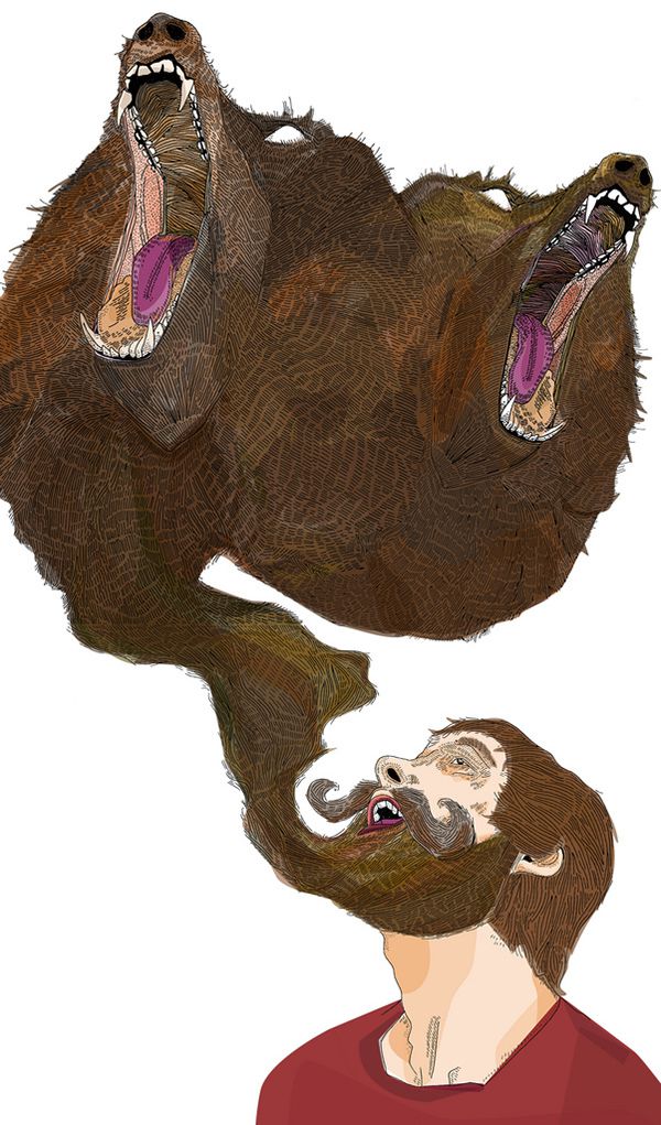 Phobia Of Beards – Editorial