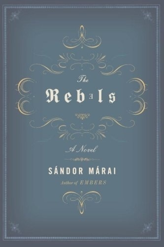 The Book Cover Archive: The Rebels, design by Peter Mendelsund #cover #book