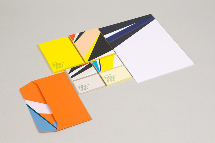 Studio Aves by WeAreBuild #branding #stationery #identity