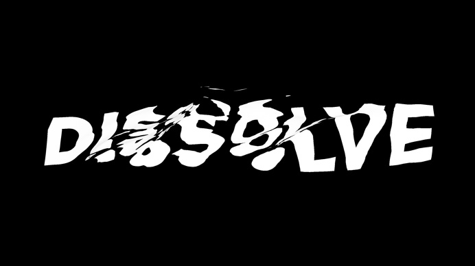 3D Type Experiments on Behance