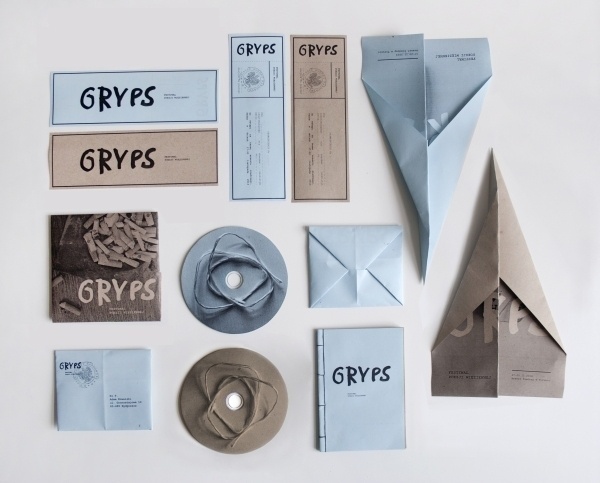 GRYPS - Prison Poetry Festival on Behance #prison