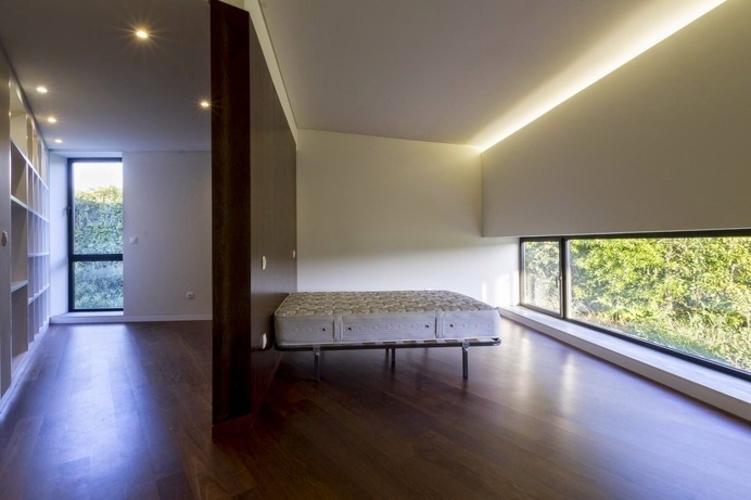 Rosto Do Cão House by M-Arquitectos #ideas #bedroom #interiors