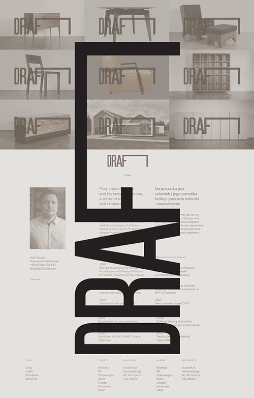 Identity in Context II – Krzysztof Domaradzki