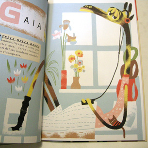 Book By Its Cover » ABC Cercasi… #illsutration