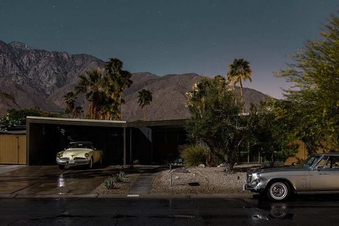 Midnight Modern by Tom Blachford