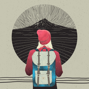 Illustration by Yuschav Arly #fashion #illustration