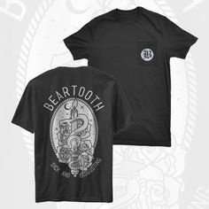 #beartooth #shirt #design