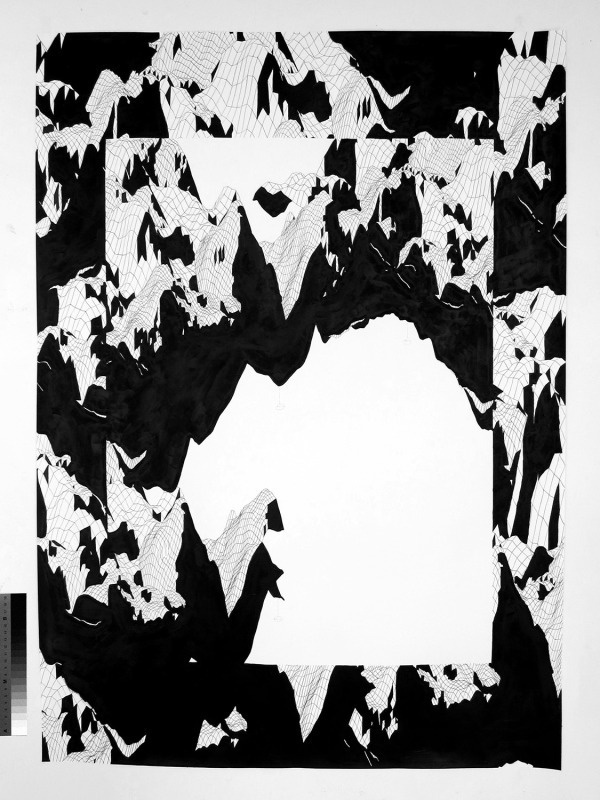 Peter Jellitsch | PICDIT #design #drawing #data #art