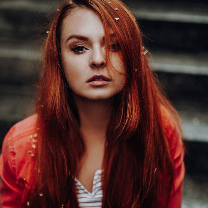 Vibrant Fashion and Lifestyle Photography by Anika Stiegler