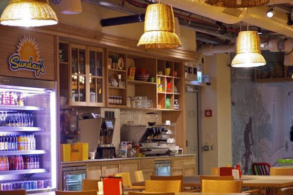 #Google #Creative New #Offices in Tel Aviv, #Israel